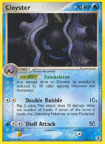 Cloyster (20/112)