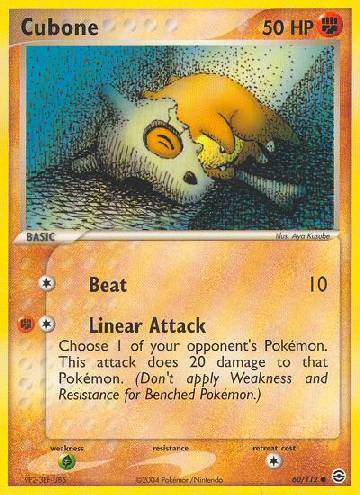 Cubone (60/112)
