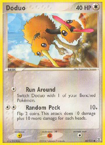 Doduo (62/112)