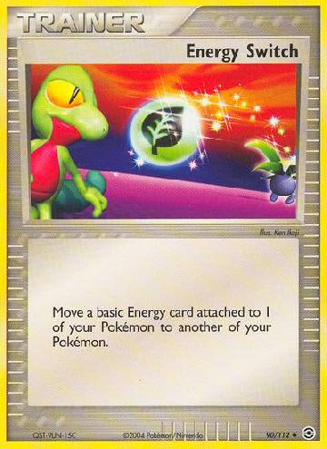 Energy Switch (90/112)