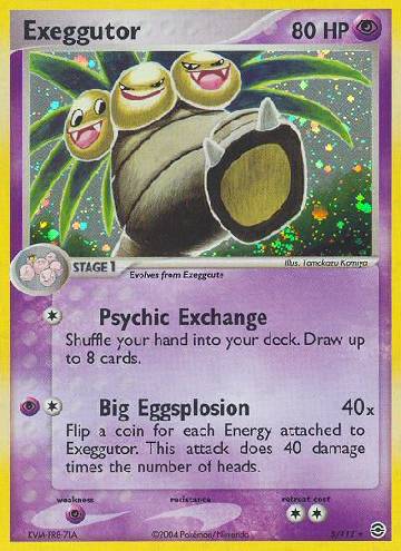 Exeggutor (5/112)