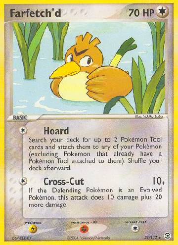 Farfetch'd (23/112)