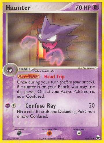Haunter (34/112)