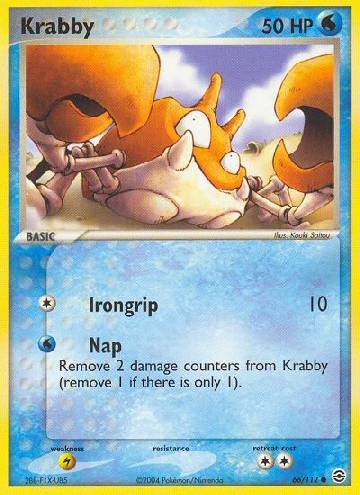 Krabby (66/112)