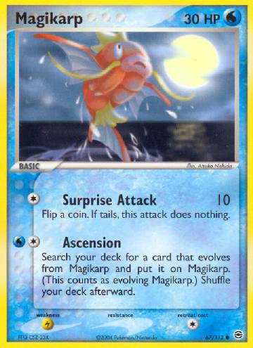 Magikarp (67/112)