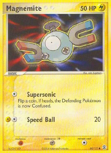 Magnemite (68/112)