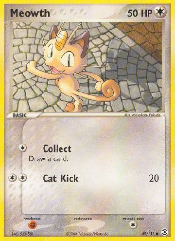Meowth (69/112)