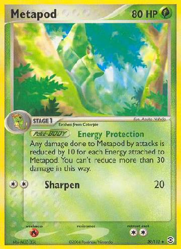 Metapod (39/112)