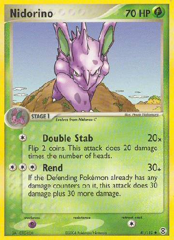 Nidorino (41/112)
