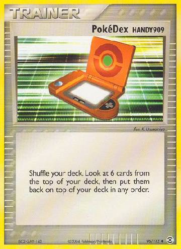 PokéDex Handy909 (96/112)