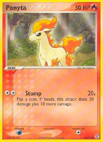 Ponyta (76/112)