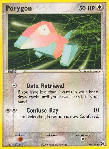 Porygon (47/112)