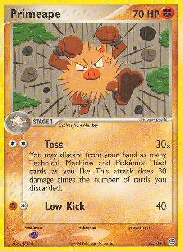 Primeape (28/112)