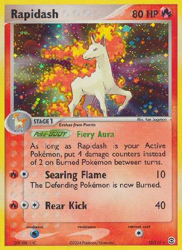 Rapidash (13/112)
