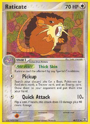 Raticate (48/112)