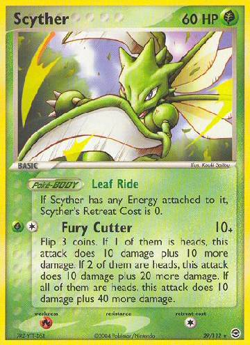 Scyther (29/112)