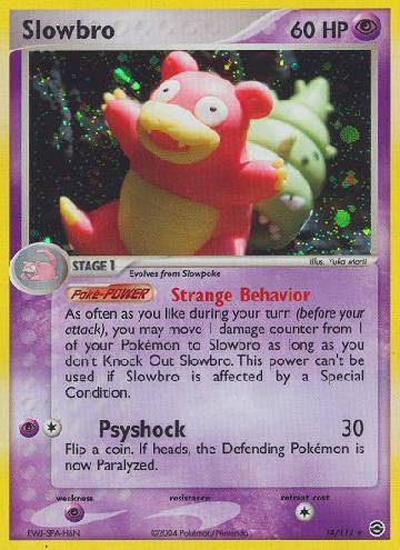 Slowbro (14/112)