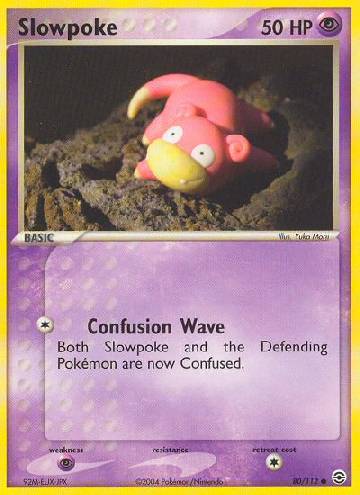 Slowpoke (80/112)