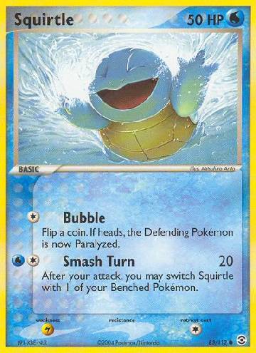 Squirtle (83/112)