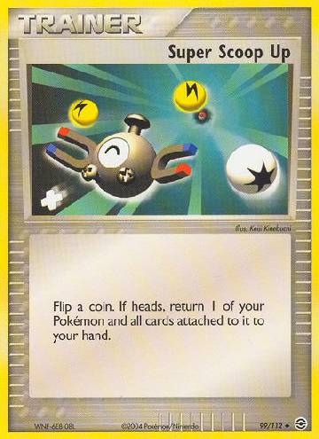 Super Scoop Up (99/112)