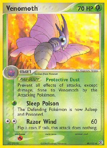 Venomoth (49/112)