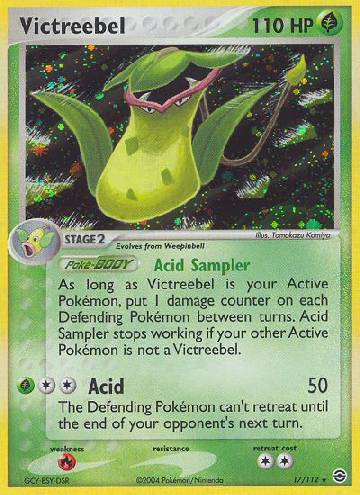 Victreebel (17/112)