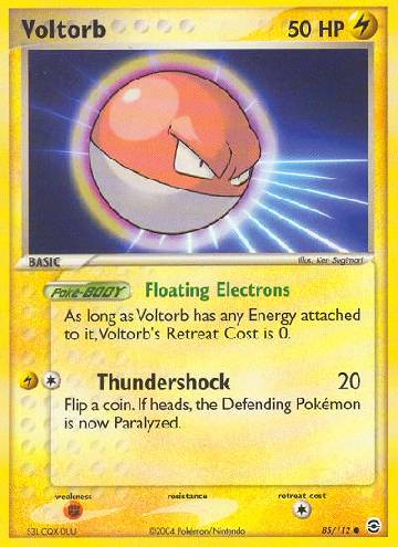 Voltorb (85/112)
