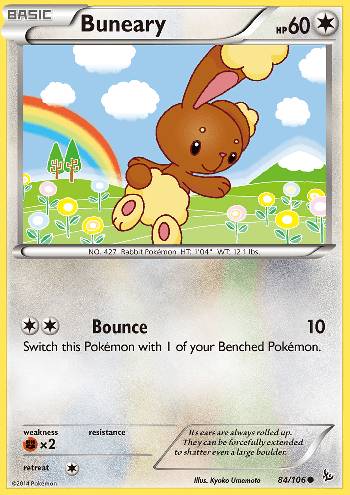 Buneary (84/106)
