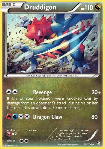Druddigon (70/106)