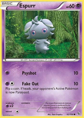 Espurr (42/106)