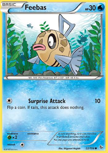 Feebas (22/106)