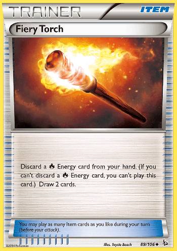Fiery Torch (89/106)