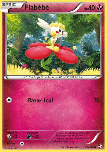 Flabébé (63/106)