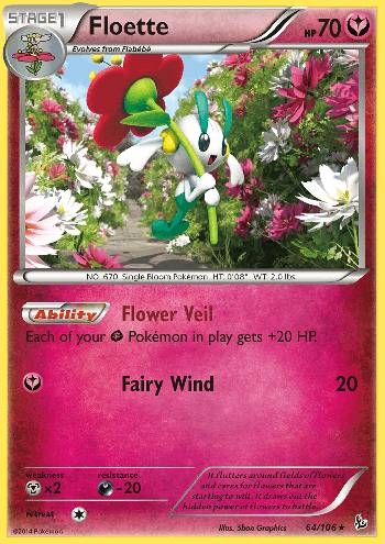 Floette (64/106)