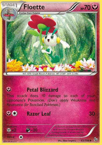 Floette (65/106)