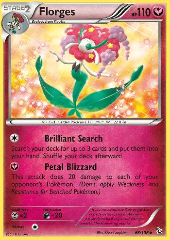 Florges (66/106)