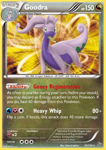Goodra (74/106)