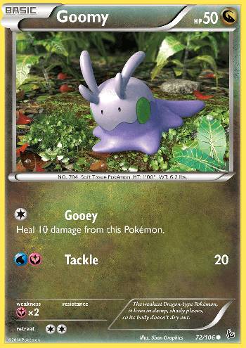 Goomy (72/106)