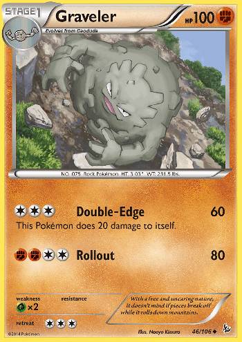 Graveler (46/106)