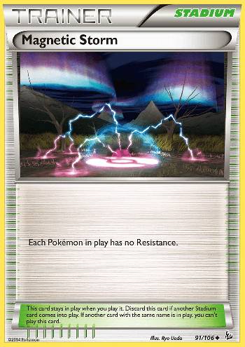 Magnetic Storm (91/106)
