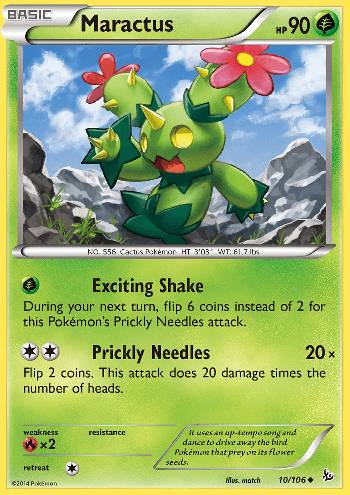 Maractus (10/106)