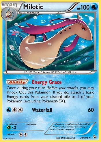 Milotic (23/106)