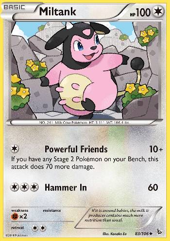 Miltank (83/106)