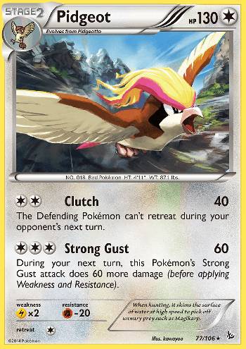 Pidgeot (77/106)