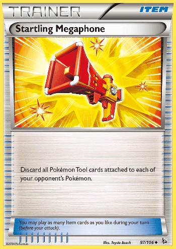 Startling Megaphone (97/106)
