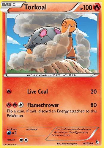 Torkoal (16/106)