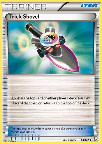 Trick Shovel (98/106)