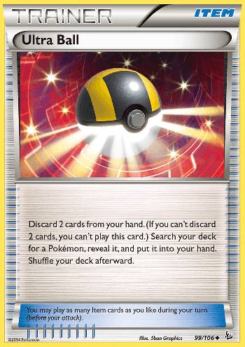 Ultra Ball (99/106)