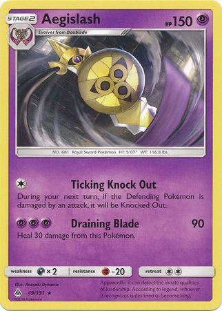 Aegislash (49/131)