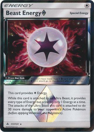 Beast Energy Prism Star (117/131)